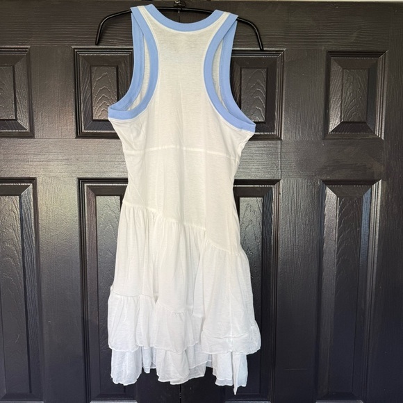 NWT Daily Ritual Sleeveless Varsity Midi Tank Dress size S - Picture 7 of 12